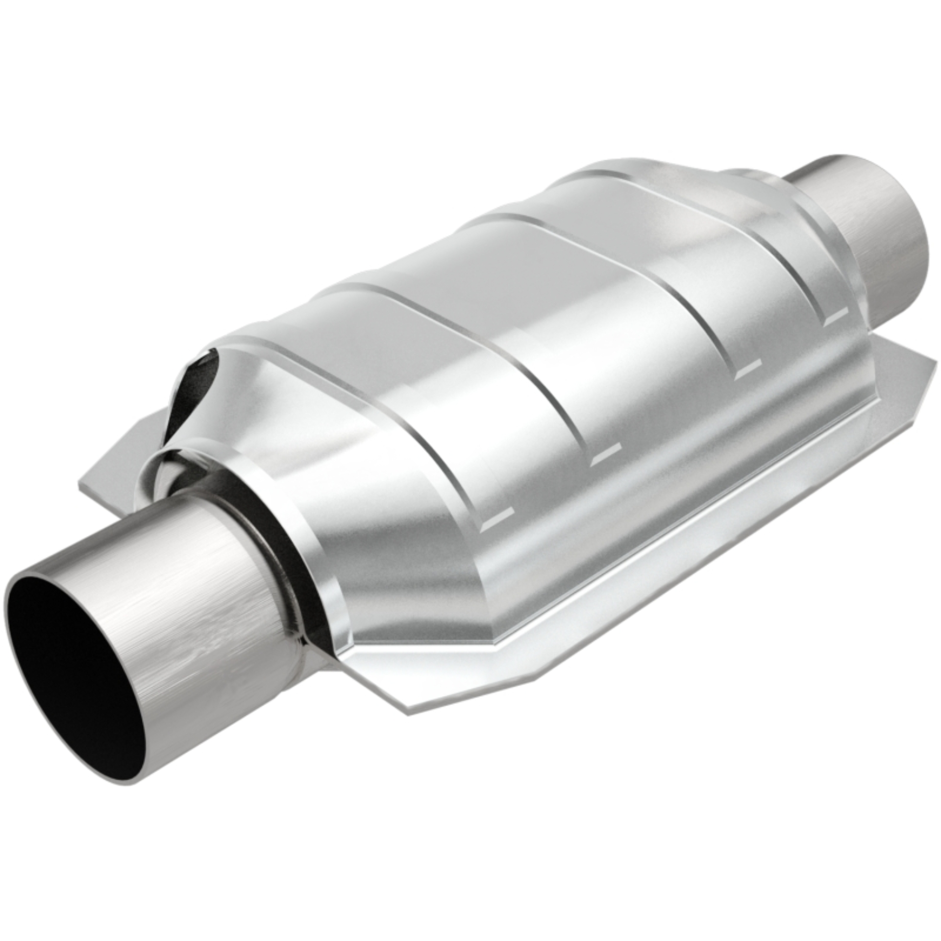 Picture of HM Grade Universal Catalytic Converter-2.5in. Inlet/2.5in. Outlet