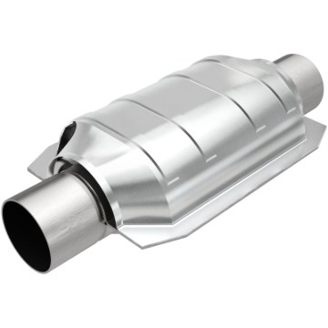 Picture of HM Grade Universal Catalytic Converter-2.5in. Inlet/2.5in. Outlet