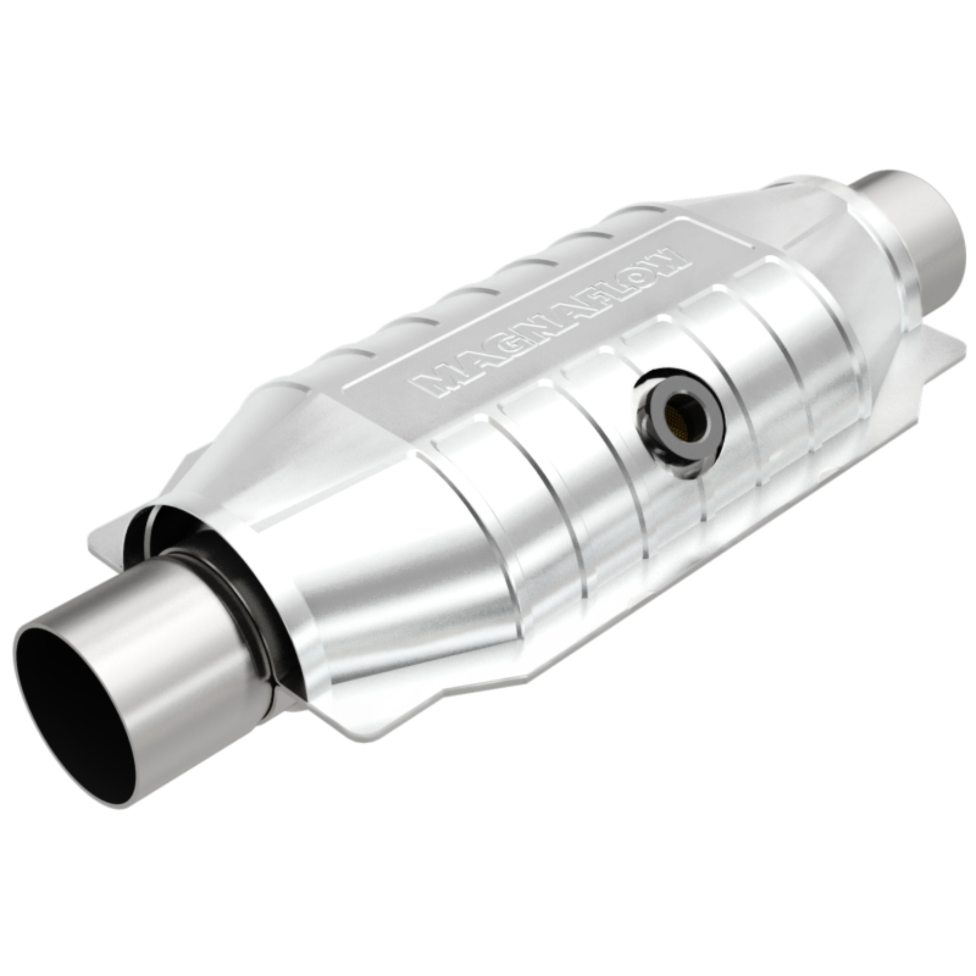 Picture of California Universal Catalytic Converter-2.5in. Inlet/2.5in. Outlet