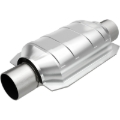 Picture of HM Grade Universal Catalytic Converter-3in. Inlet/3in. Outlet