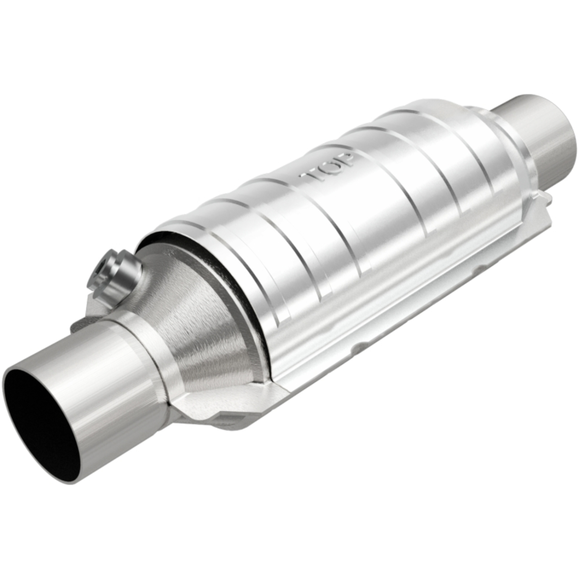 Picture of HM Grade Universal Catalytic Converter-3in. Inlet/3in. Outlet