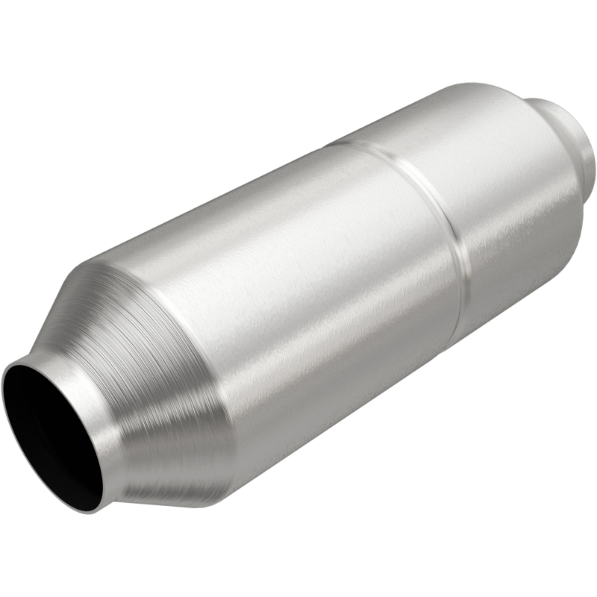 Picture of HM Grade Universal Catalytic Converter-3in. Inlet/3in. Outlet
