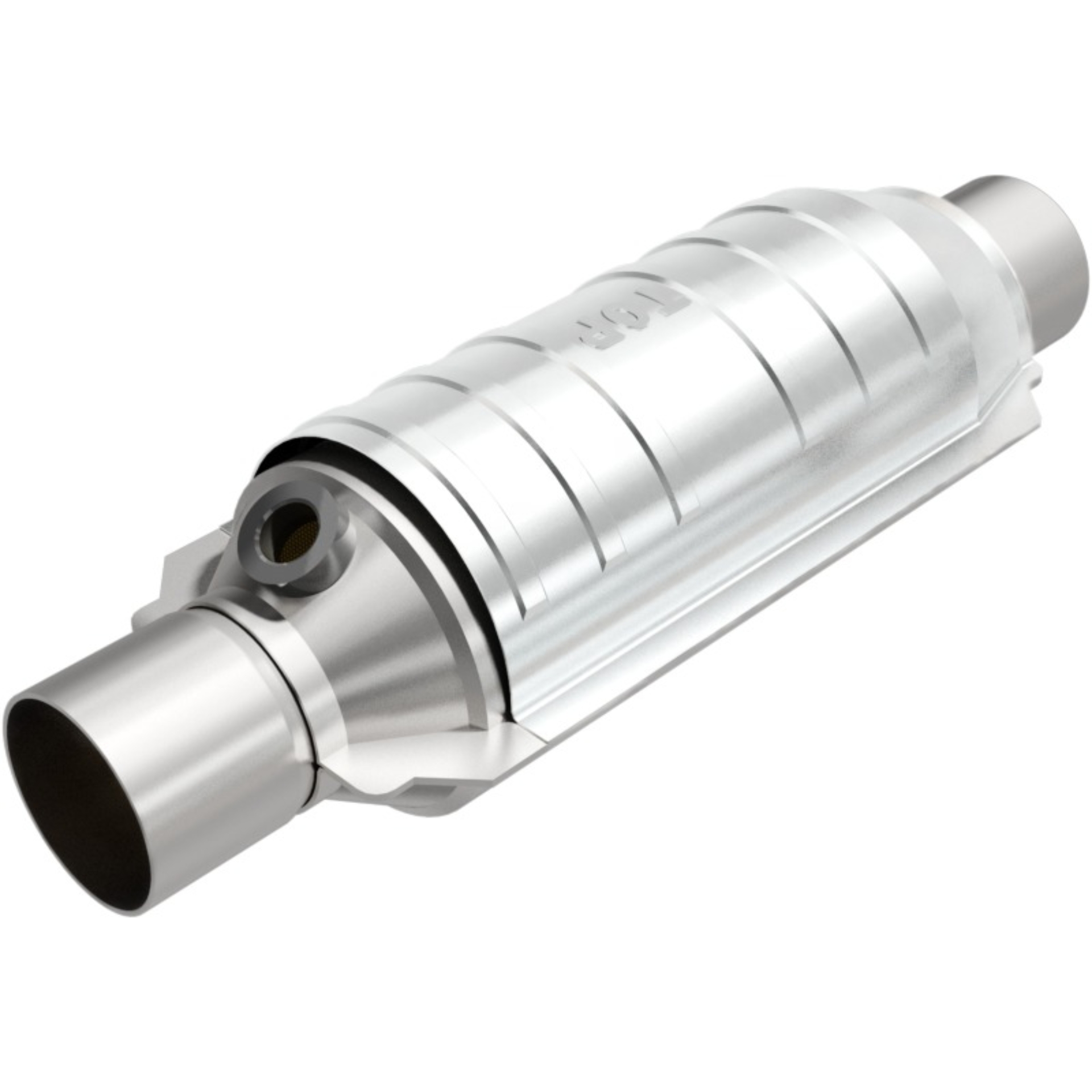 Picture of California Universal Catalytic Converter-2in. Inlet/2in. Outlet