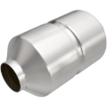 Picture of California Universal Catalytic Converter-3in. Inlet/3in. Outlet