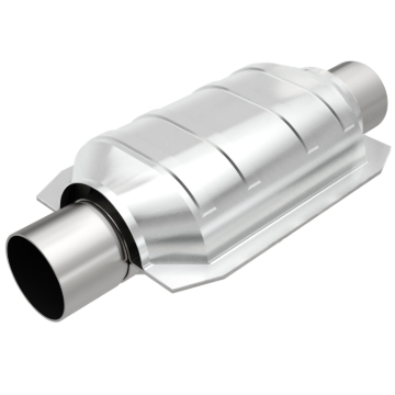 Picture of California Universal Catalytic Converter-2in. Inlet/2in. Outlet