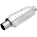 Picture of California Universal Catalytic Converter-2.5in. Inlet/2.5in. Outlet