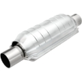 Picture of California Universal Catalytic Converter-2.5in. Inlet/2.5in. Outlet