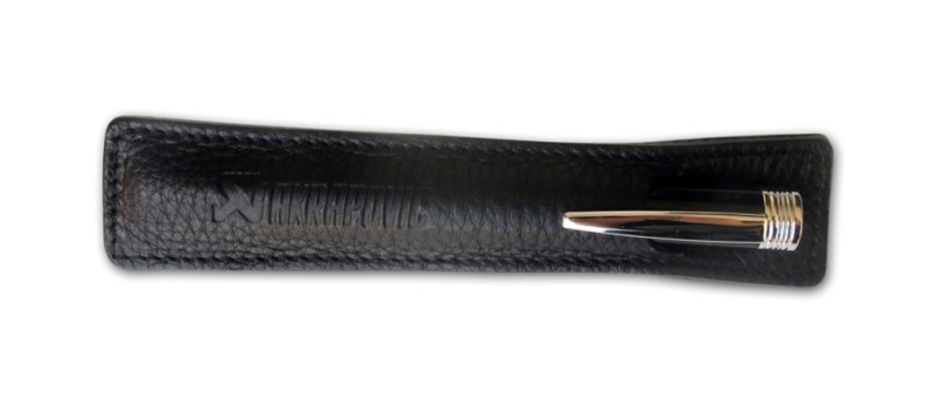 Picture of Akrapovic Leather Pencil sleeve - black