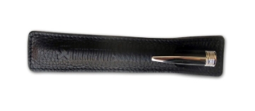 Picture of Akrapovic Leather Pencil sleeve - black