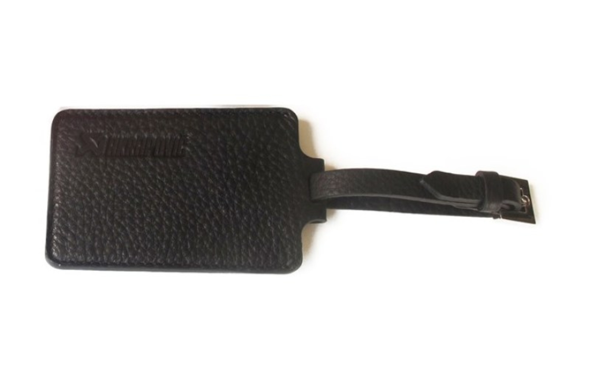Picture of Akrapovic Travel Luggage Tag - black