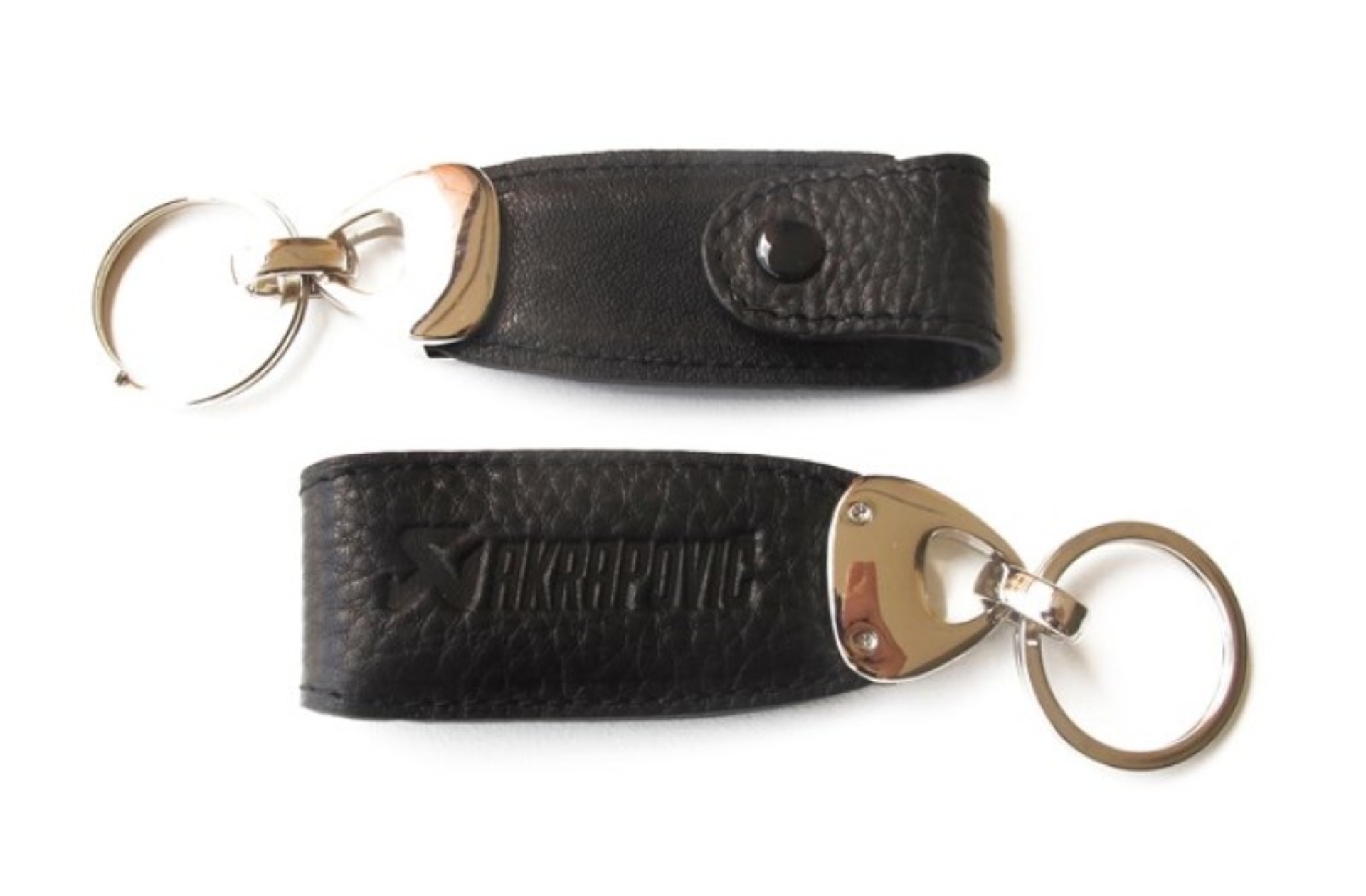 Picture of Akrapovic USB Key pocket - black