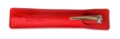 Picture of Akrapovic Leather Pencil sleeve - red