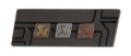 Picture of Akrapovic Copper/silver/brass pin set - medium