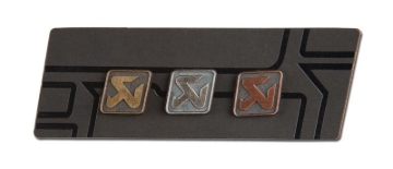 Picture of Akrapovic Copper/silver/brass pin set - medium