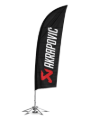 Picture of Akrapovic Self-standing flag set