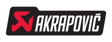 Picture of Akrapovic Logo Outdoor Sticker 120 x 34.5 cm