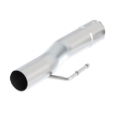 Picture of Ford Racing F150 3.5L Ecoboost 133-inch WB Cat-Back Exhaust Mid-Pipe