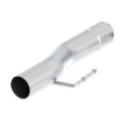 Picture of Ford Racing F150 3.5L Ecoboost 133-inch WB Cat-Back Exhaust Mid-Pipe