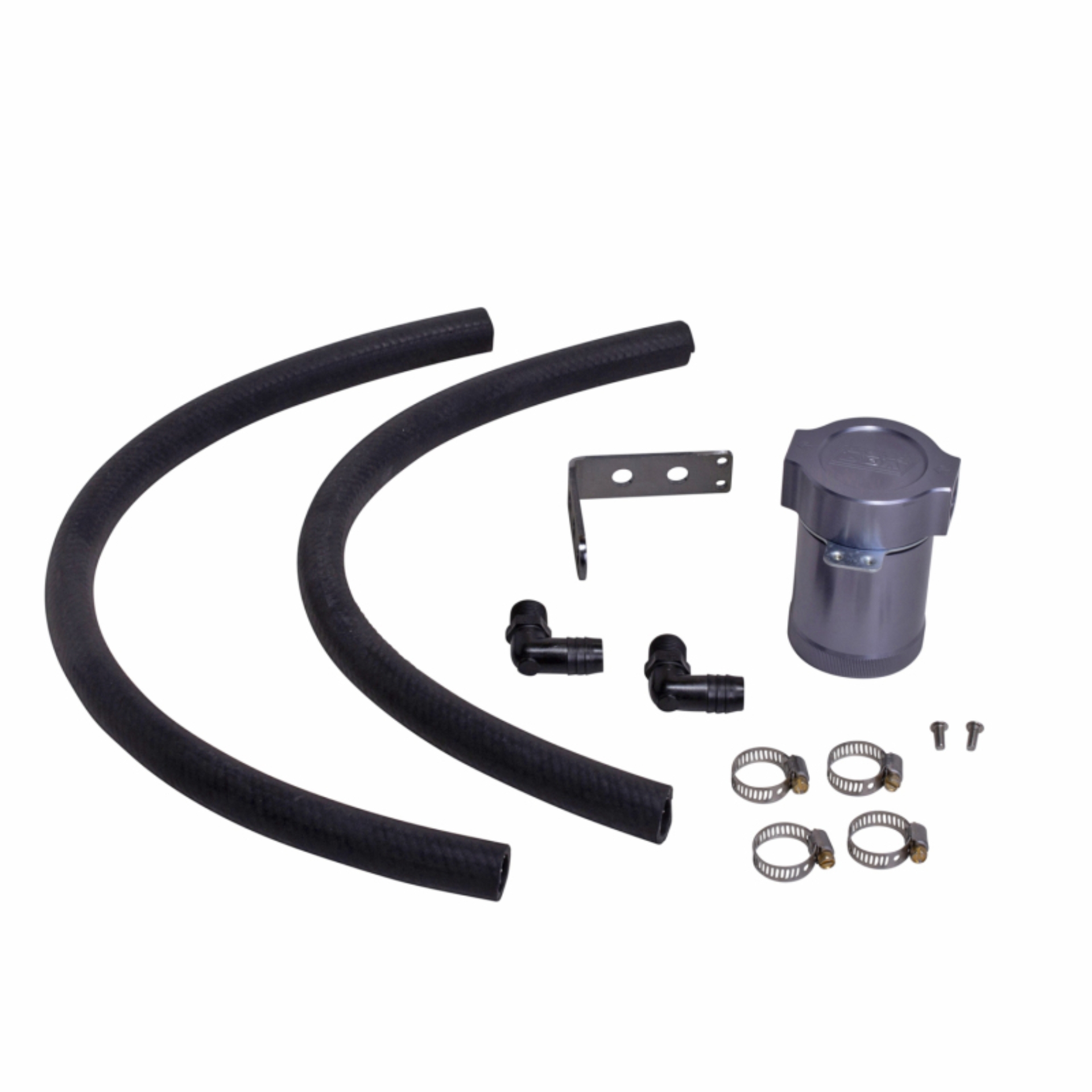 Picture of BBK 15-17 Ford F-Series Truck 3.5L / 5.0L / 6.2L Oil Separator Kit
