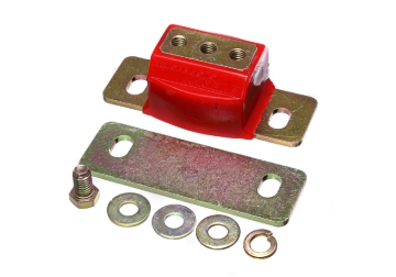 Picture of Energy Suspension 99-13 Chevrolet Silverado 1500 Trans Mount - Red