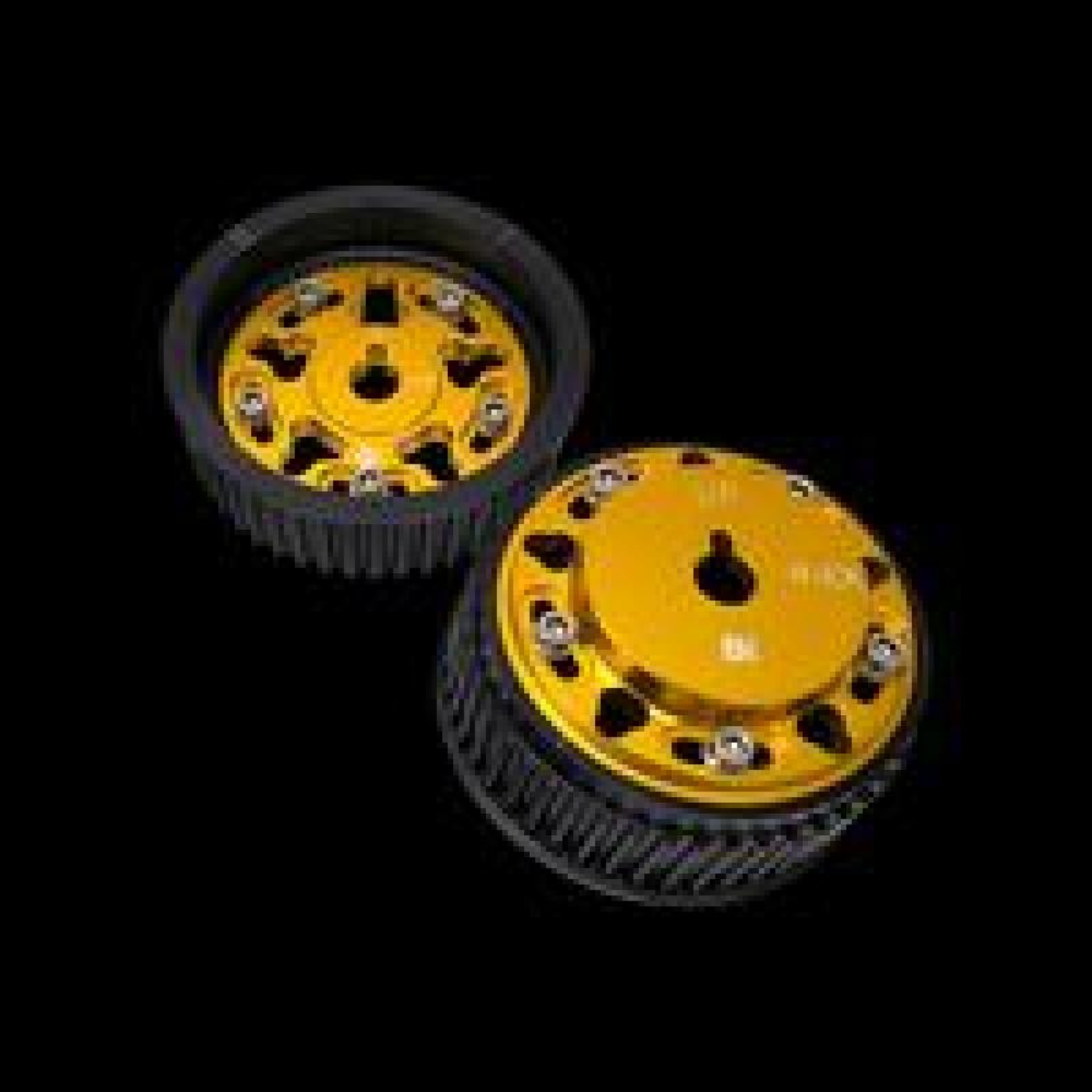 Picture of Brian Crower Adjustable Cam Gears for Subaru EJ205/EJ257 - Right Exhaust Only