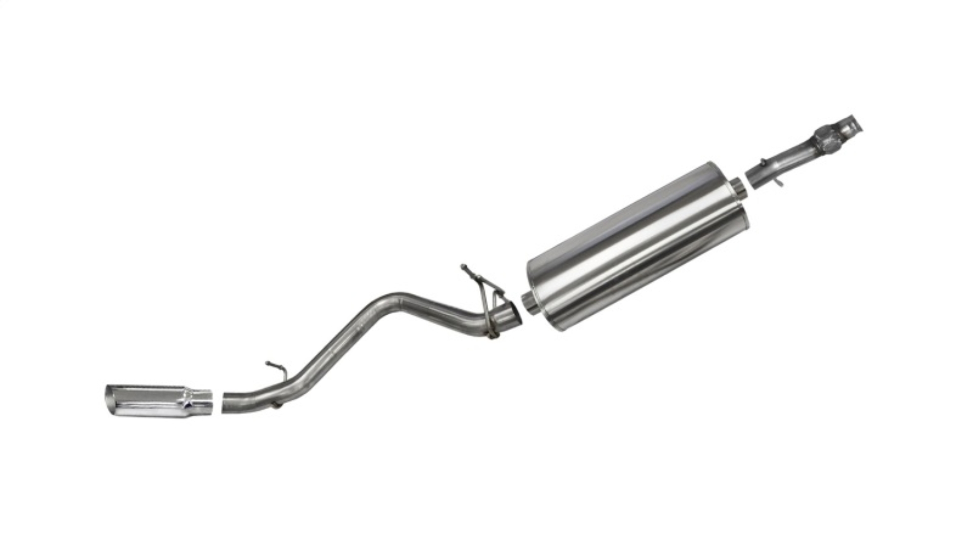 Picture of 14-16 SLV SRA 5.3L 119in.; 3in.CB SSE 4in. Tip