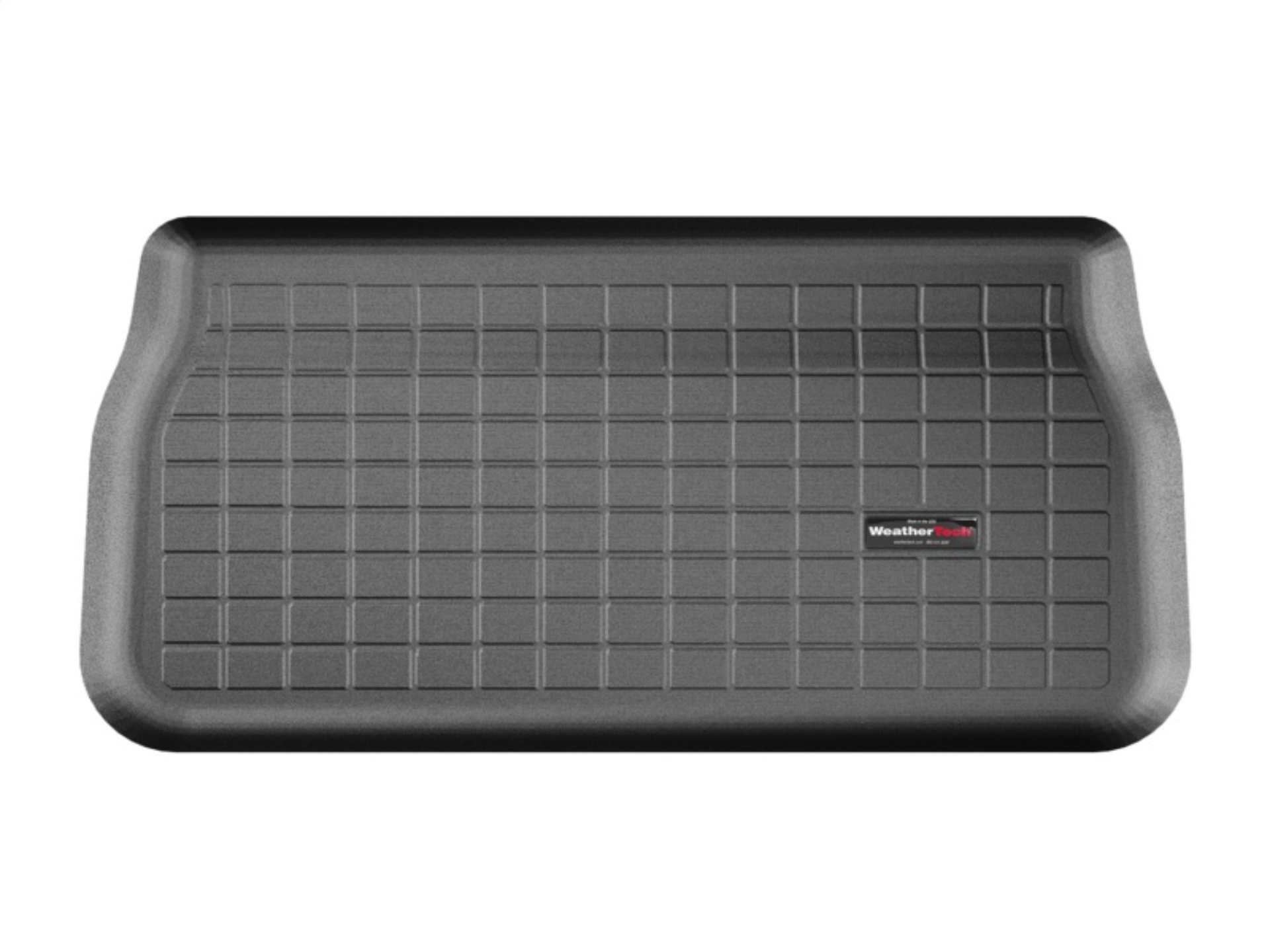 Picture of WeatherTech WT Cargo Liners-Black Floor Mats - 40950