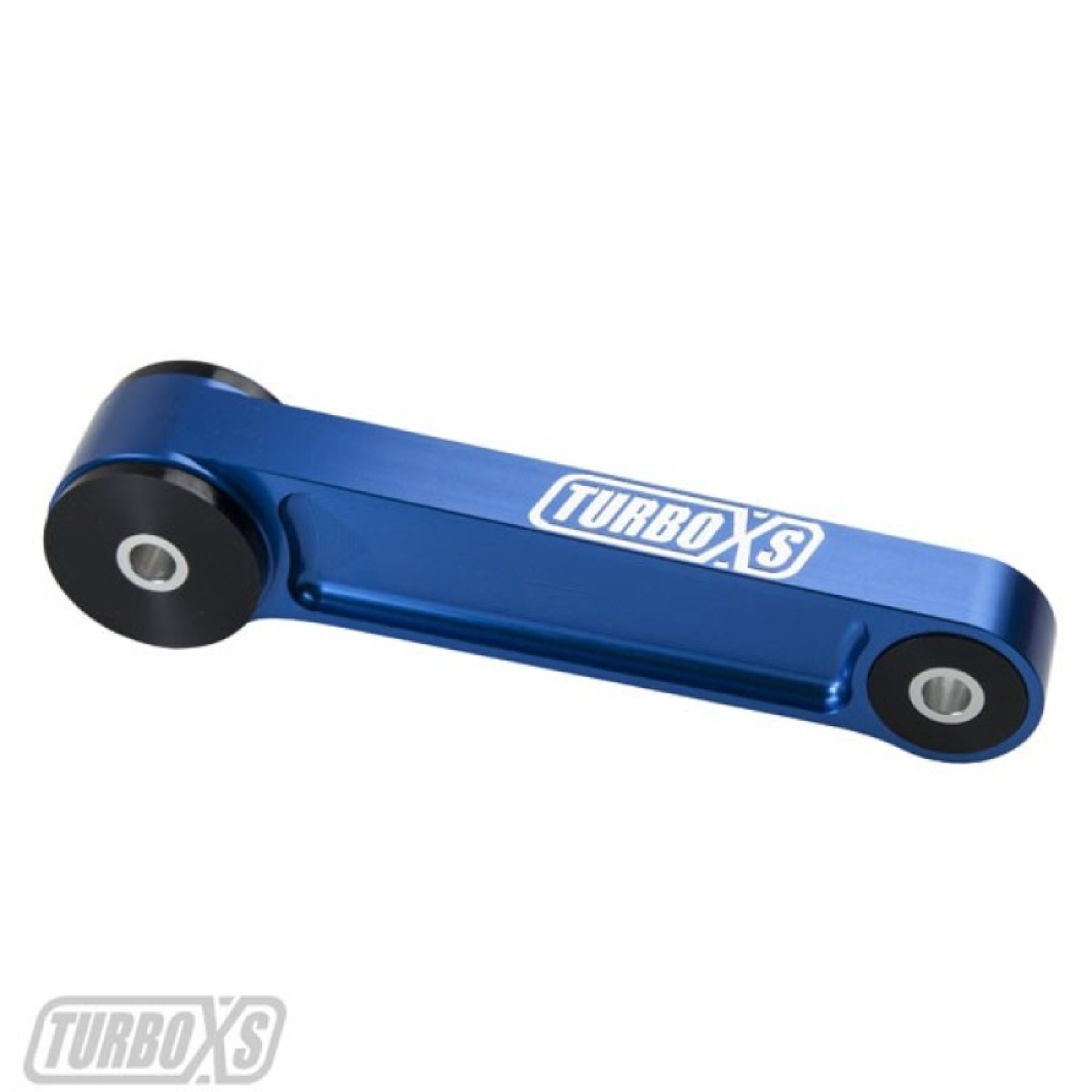 Picture of Turbo XS 02-14 Subaru WRX/STi Pitch Stop Mount - Blue