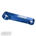 Picture of Turbo XS 02-14 Subaru WRX/STi Pitch Stop Mount - Blue