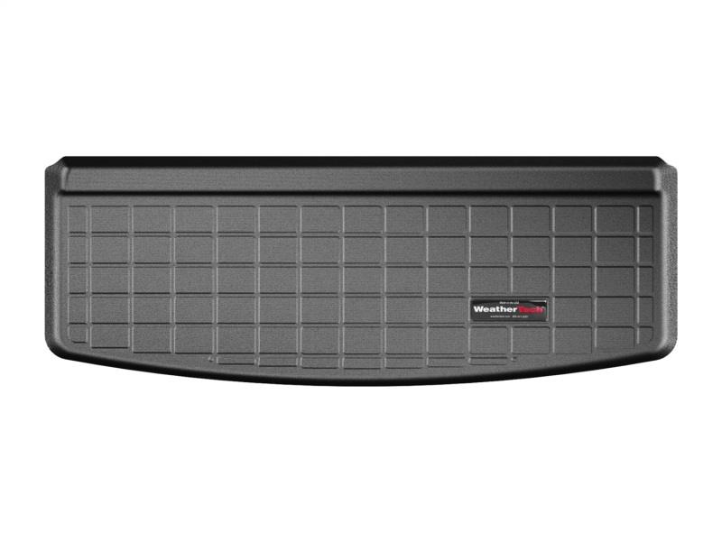 Picture of WeatherTech WT Cargo Liners-Black Floor Mats - 40976