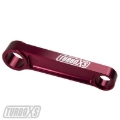 Picture of Turbo XS 02-14 Subaru WRX/STi Pitch Stop Mount - Red