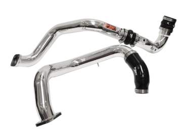 Picture of Injen 16-20 Honda Civic 1.5L Turbo Aluminum Intercooler Piping Kit - Polished