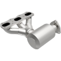 Picture of OEM Grade Direct-Fit Manifold Catalytic Converter-Porsche
