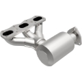 Picture of OEM Grade Direct-Fit Manifold Catalytic Converter-Porsche