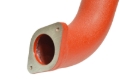 Picture of Injen 16-20 Honda Civic 1.5L Turbo Aluminum Intercooler Piping Kit - Wrinkle Red
