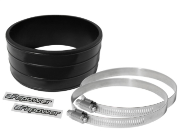 Picture of aFe Magnum FORCE Performance Accessories Coupling Kit 5in ID x 2-1/4in L Straight