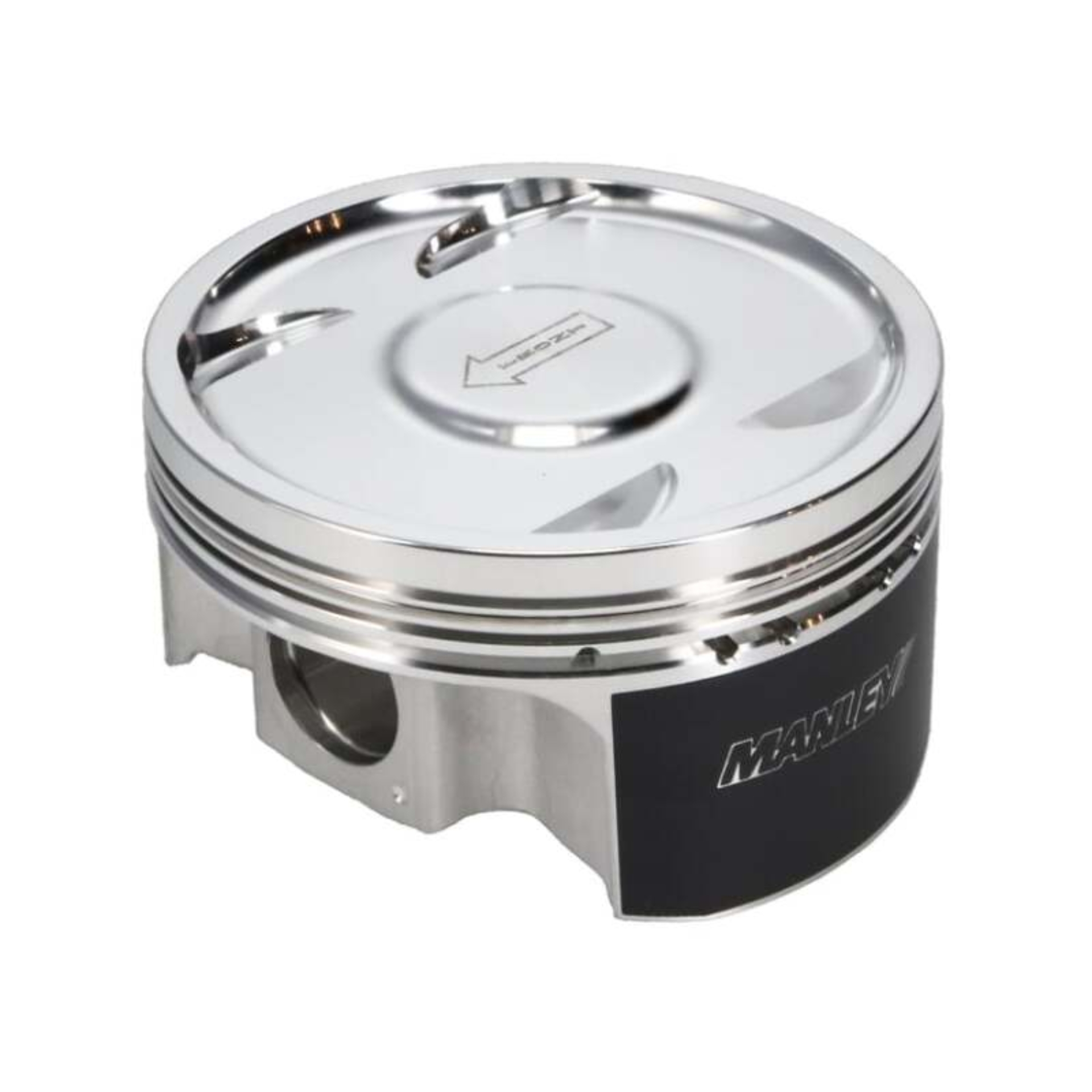 Picture of Subaru 2.5L EJ257 WRX STi Piston Set - 99.75 mm Bore 1.285 in. CH, -18.00 CC