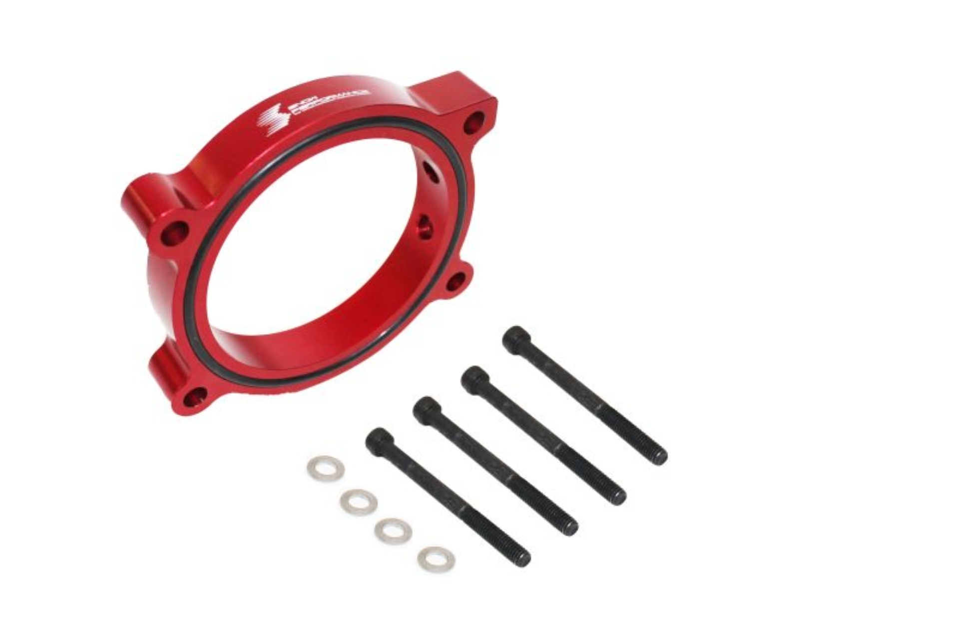 Picture of Snow Performance 10-15 Camaro Stg 2 Boost Cooler F/I Water Injection Kit (SS Braided Line & 4AN)