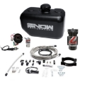 Picture of Snow Performance 10-15 Camaro Stg 2 Boost Cooler F/I Water Injection Kit (SS Braided Line & 4AN)