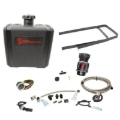 Picture of Snow Performance 07-17 Cummins 6.7L Stg 2 Boost Cooler Water Injection Kit (SS Braid Line & 4AN)
