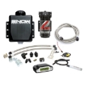 Picture of Snow Performance Stg 3 Boost Cooler DI 2D MAP Prog. Water Injection Kit (SS Braided Line & 4AN)
