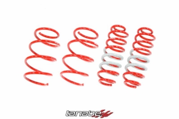 Picture of Tanabe NF210 Springs 2018 Toyota CH-R
