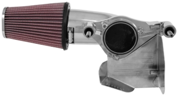 Picture of K&N 2017 Harley-Davidson H/D Touring Models AirCharger Performance Intake - Chrome