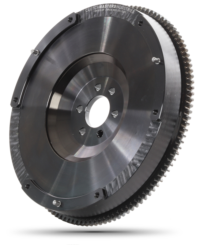 Picture of Clutch Masters CM Steel Flywheels - FW-025-SF