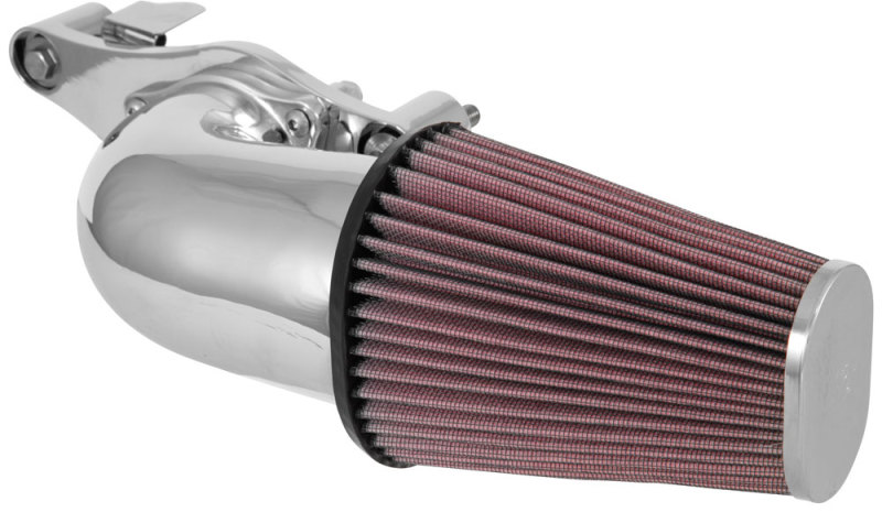 Picture of K&N 2017 Harley-Davidson H/D Touring Models AirCharger Performance Intake - Chrome