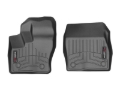 Picture of WeatherTech WT FloorLiner-Front-Blk Floor Mats - 445991V