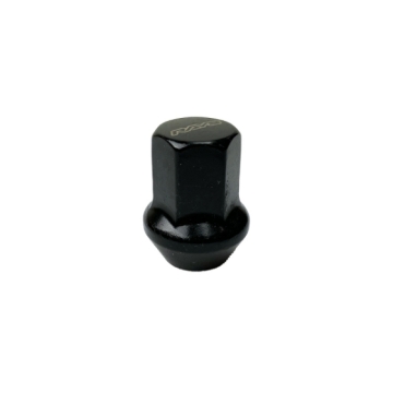Picture of Rays 17 Hex Nut M12x1.25 -Black (Single Lug Nut)