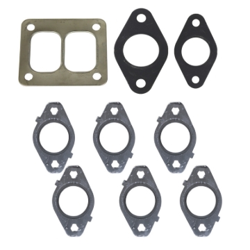 Picture of BD Diesel GASKET SET Exhaust Manifold w/ T4 Flange - 2007.5-2018 Dodge 6.7L