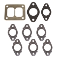 Picture of BD Diesel GASKET SET Exhaust Manifold w/ T4 Flange - 2007.5-2018 Dodge 6.7L