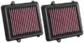 Picture of K&N Engineering KN Drop in Air Filters - HA-9916